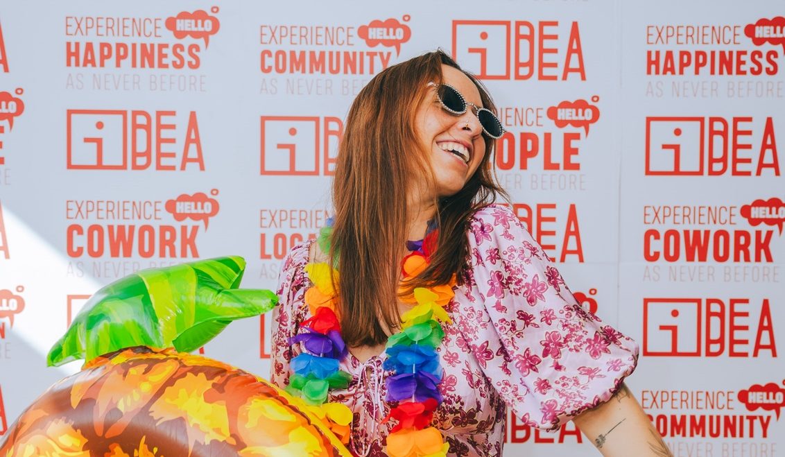 IDEA Spaces: onde o coworking se transforma em comunidade e cultura organizacional