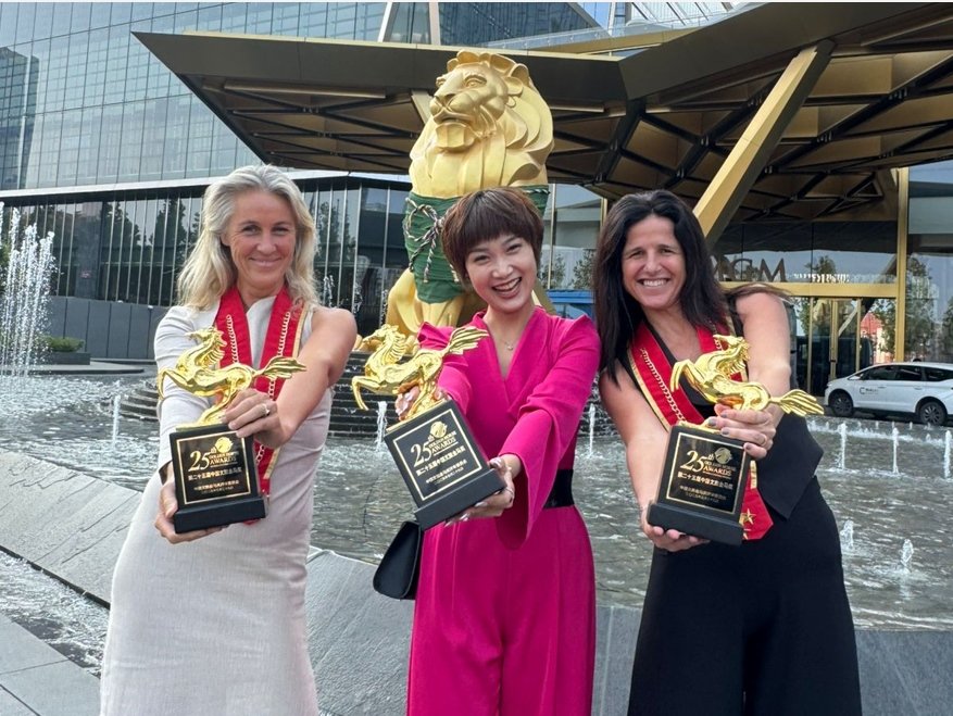 Multilem distinguida na China como prestadora global de excelência em cultura e turismo