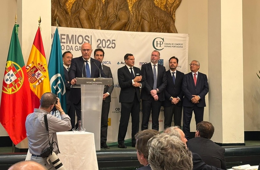 Plenergy recebe Prémio Vasco da Gama 2025 pelo seu projeto de expansão em Portugal