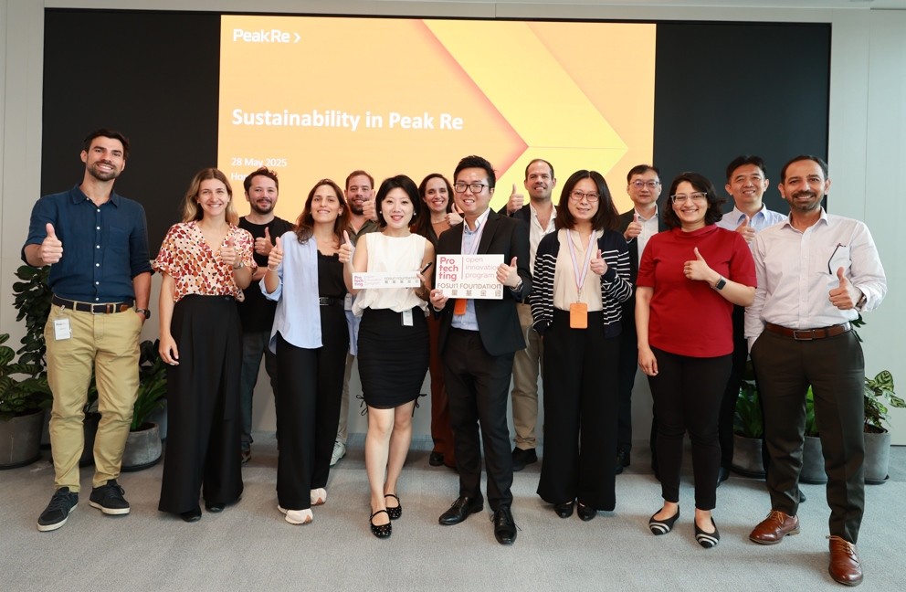 Programa Protechting leva quatro startups portuguesas à China