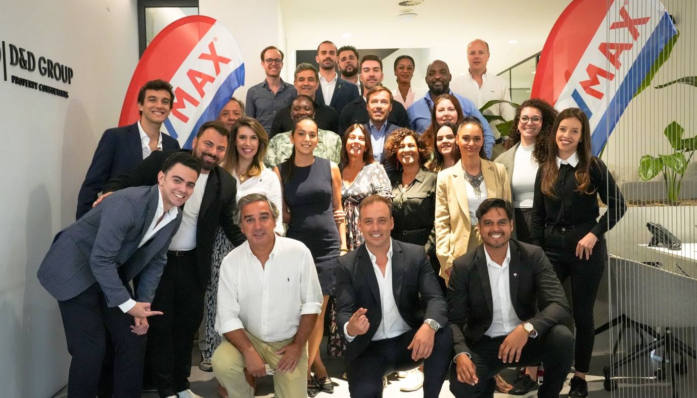 Equipa portuguesa da RE/MAX é a melhor do mundo em quatro meses consecutivos