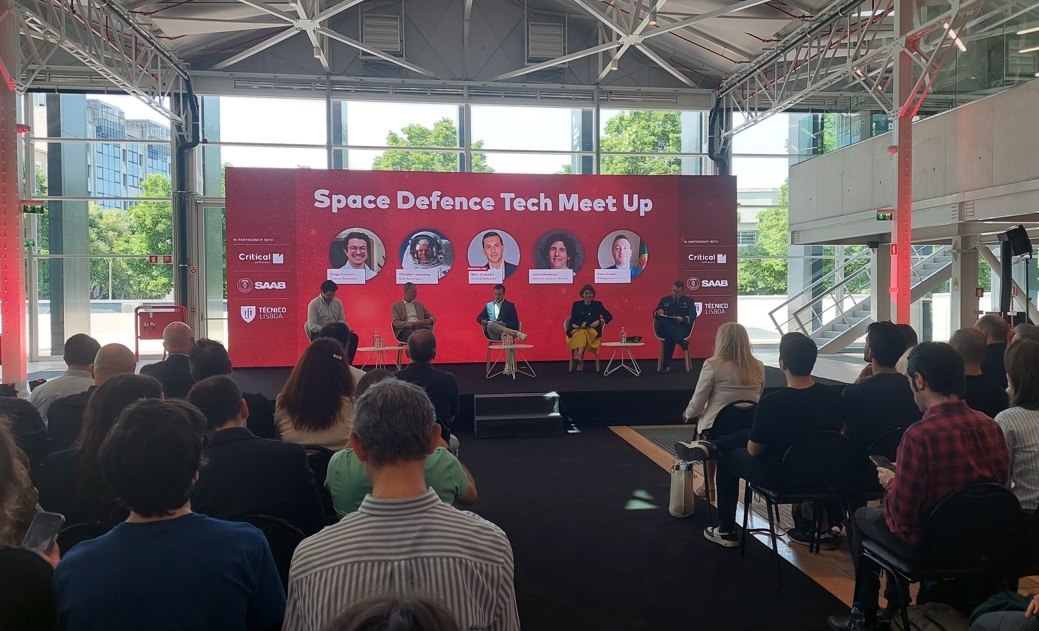 Espaço ganha estatuto estratégico na defesa europeia