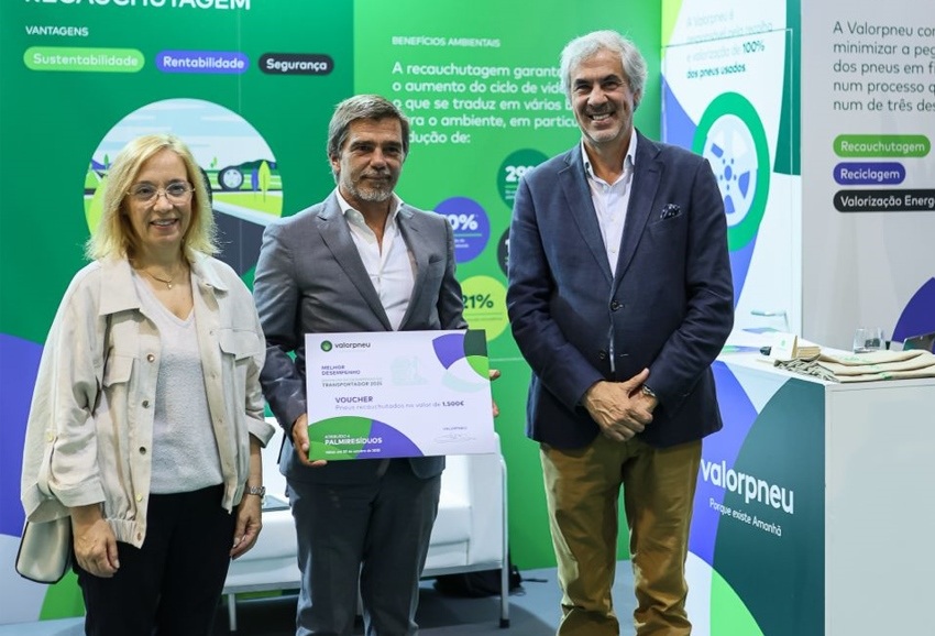 Palmiresíduos premiada no Portugal Smart Cities Summit