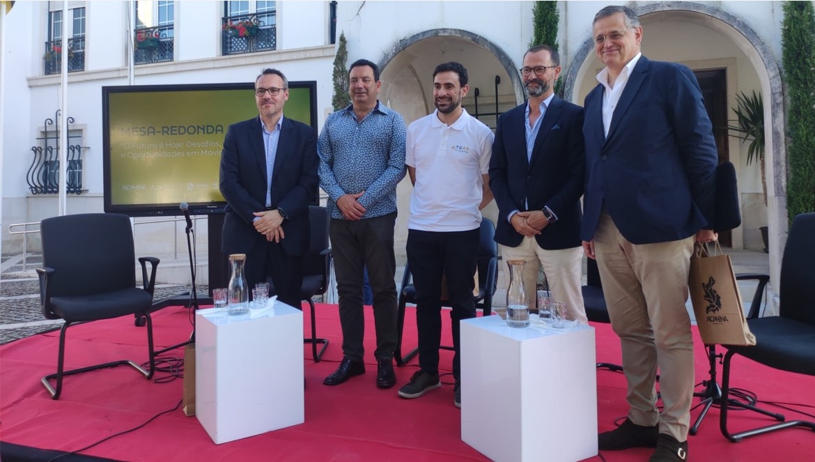 TEAR Alcanena: novo hub de inovação para startups