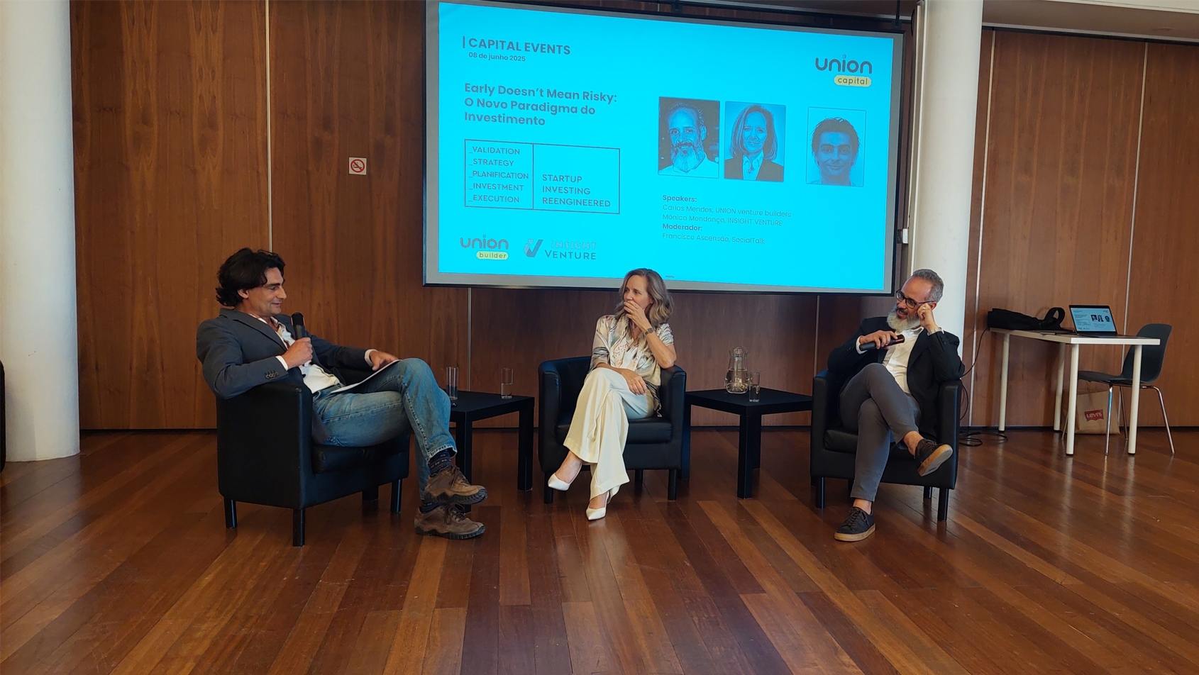 Digital Insight Fund: Uma aliança entre validação, capital e visão estratégica