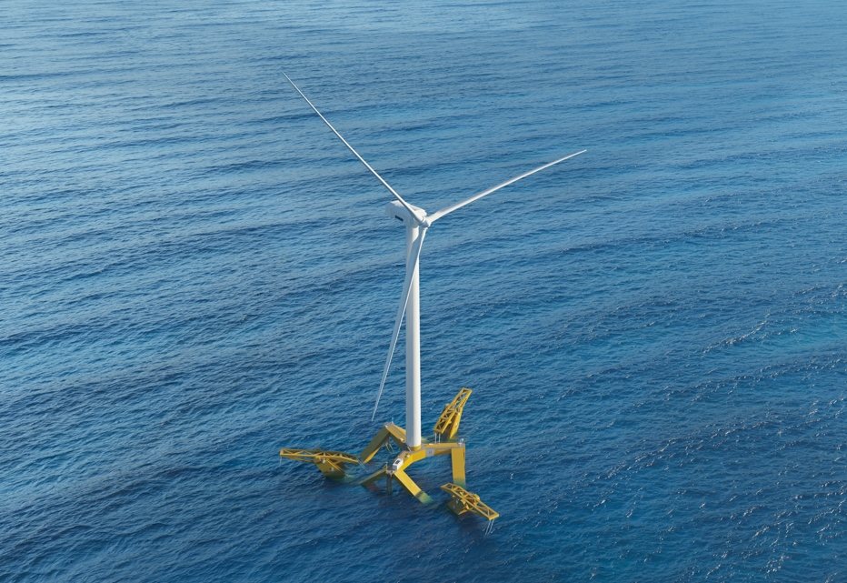 Gazelle Wind Power acelera projeto eólico flutuante em Portugal