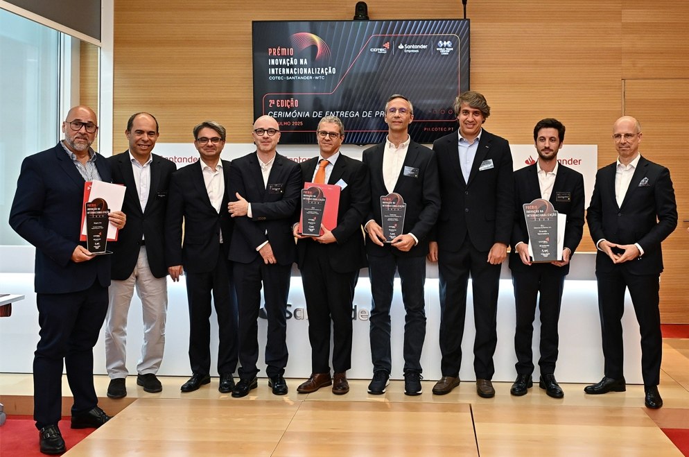 OLI vence Prémio Inovação na Internacionalização 2025