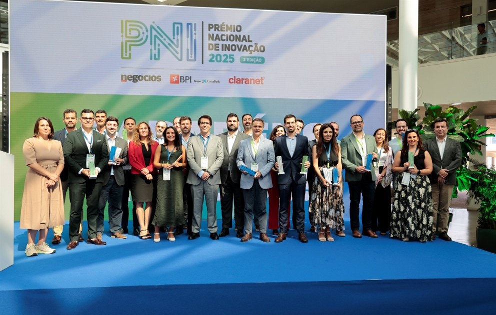 Ricardo Mendes, CEO da Tekever, distinguido com Prémio Personalidade no PNI 2025