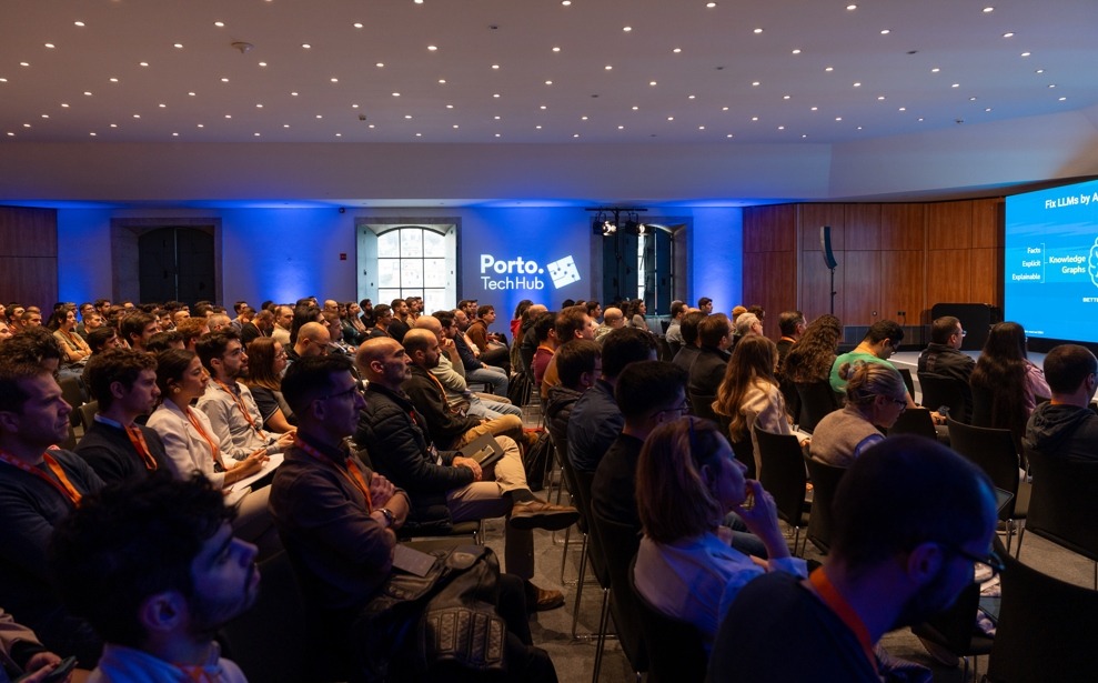 Porto Tech Hub Conference cria espaço para comunidades tecnológicas