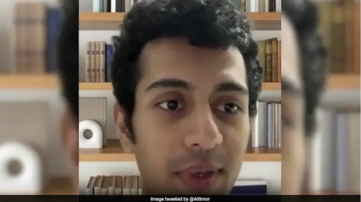 Quem é Soham Parekh?