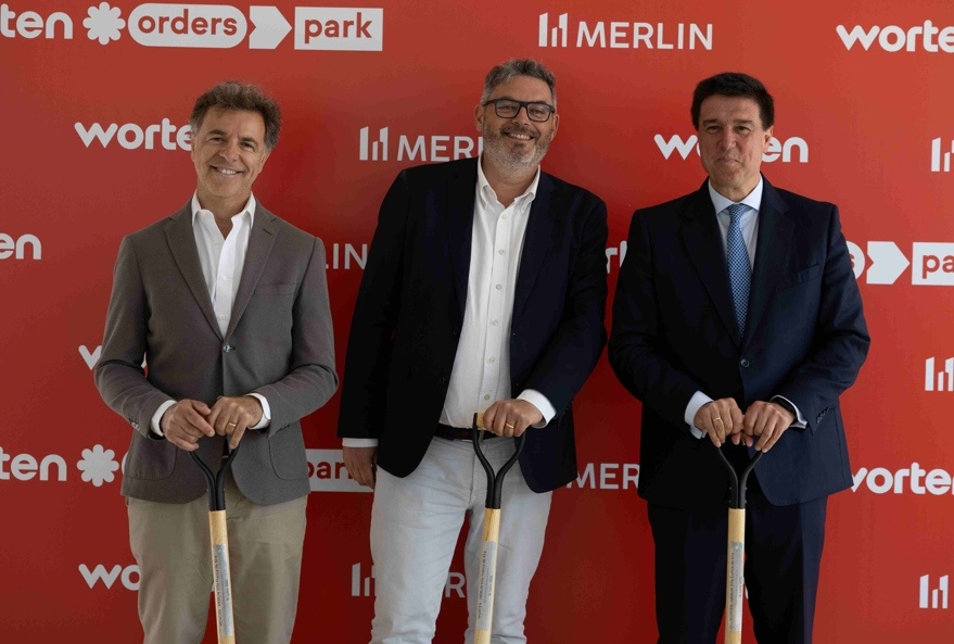 Worten e MERLIN Properties constroem maior centro logístico de Portugal