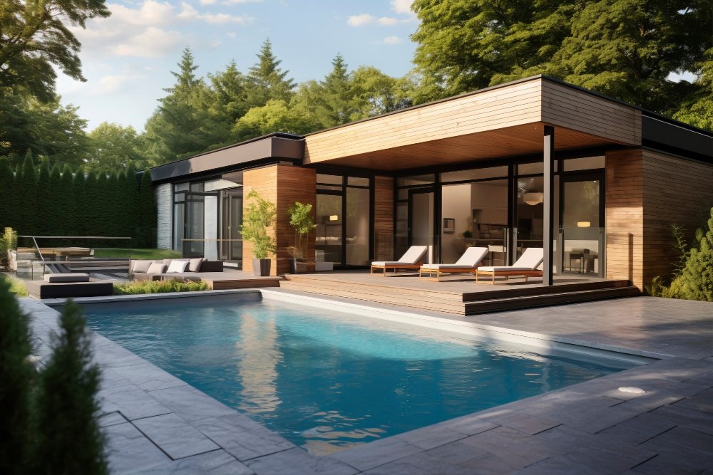 Jardim e piscina aumentam procura por casas de luxo em Portugal