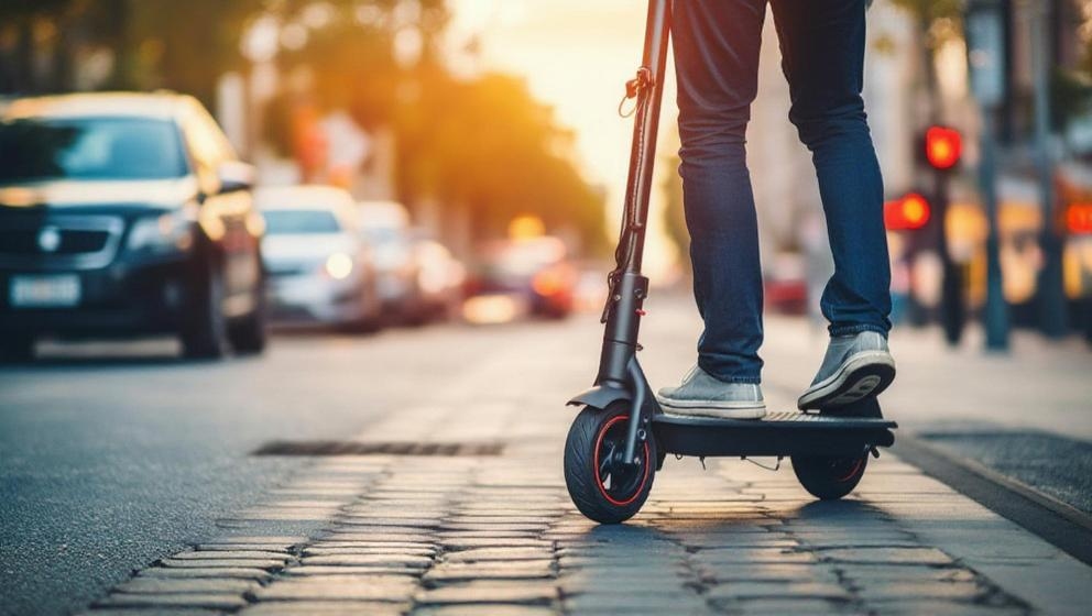 Trotinetas partilhadas estão excluídas de novo seguro obrigatório