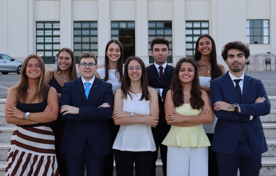 JUNITEC apresenta nova direção para o mandato 2025/26