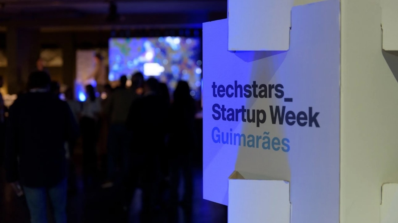 Techstars Startup Week regressa a Guimarães em outubro