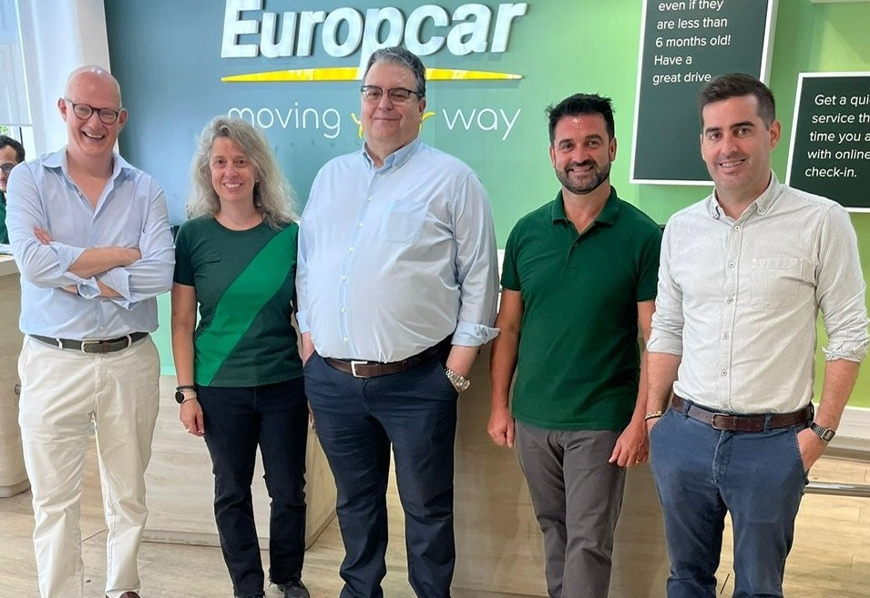 Telpark e Europcar firmam parceria estratégica em mobilidade urbana