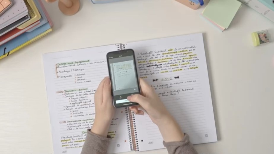 Firmo lança App que combina inteligência artificial com escrita manual