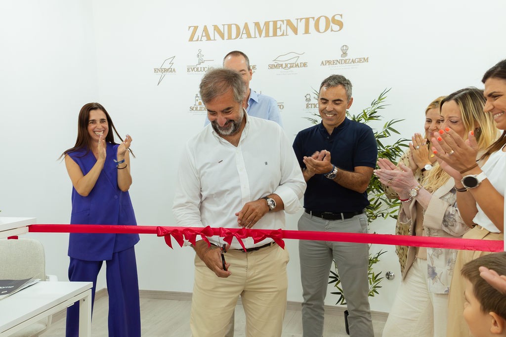 Zome inaugura hub em Santa Maria da Feira