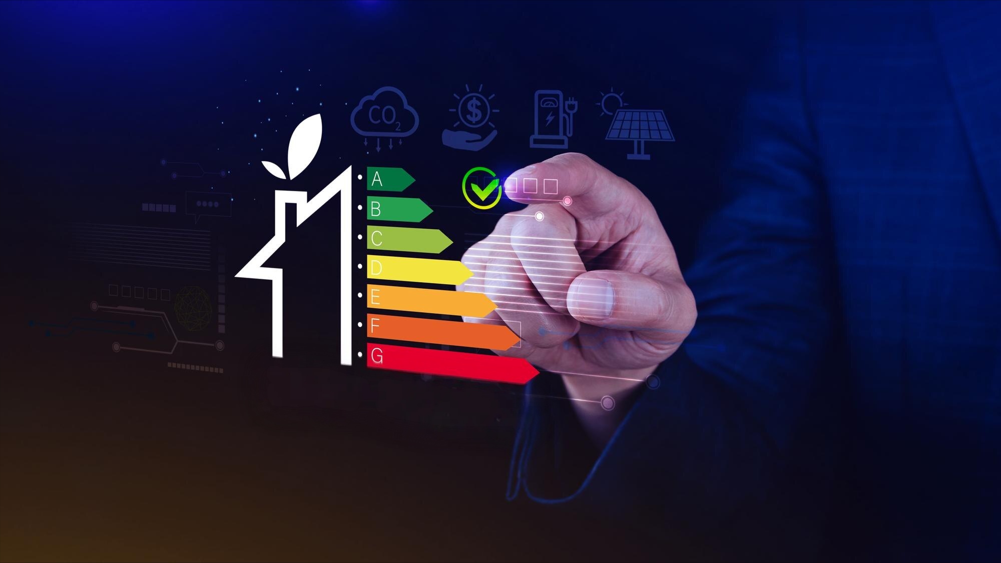 Europa precisa de adotar IA para aumentar eficiência energética nos edifícios