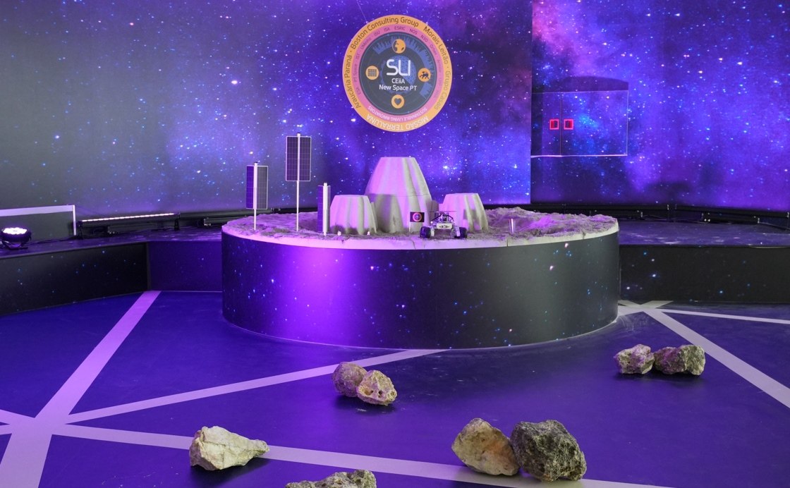 CEiiA leva a Lua ao Boil Climate Festival 2025