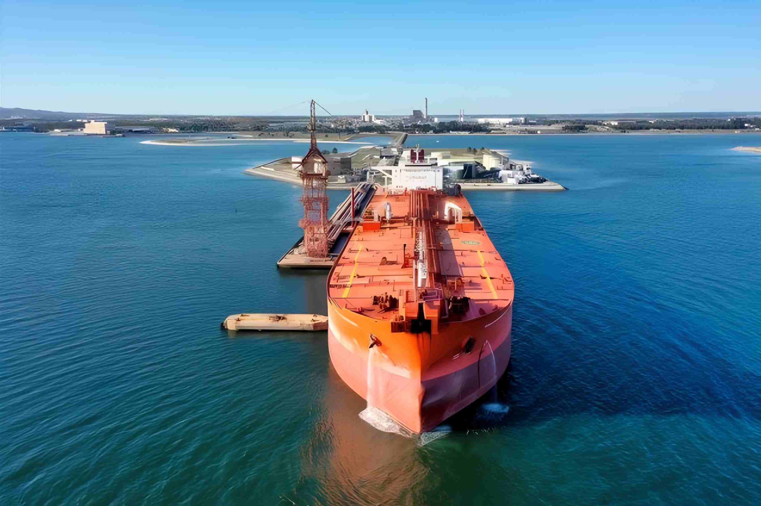 Sustentabilidade no transporte marítimo: rumo a oceanos limpos