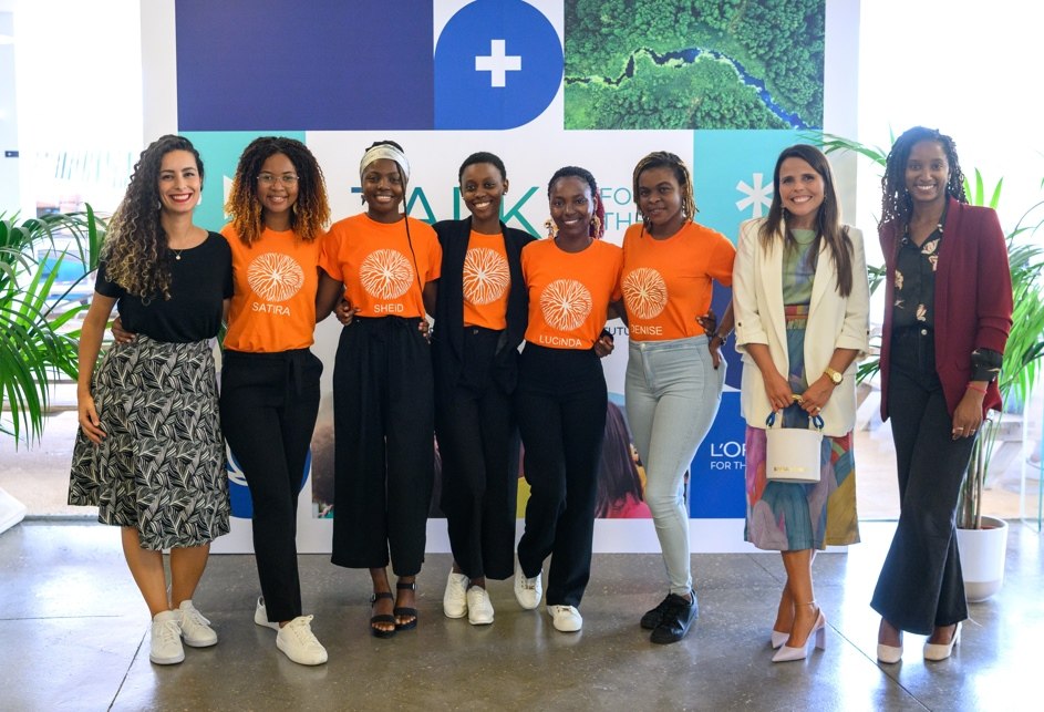 L’Oréal Fund For Women reforça apoio a mulheres com investimento global de 10 milhões
