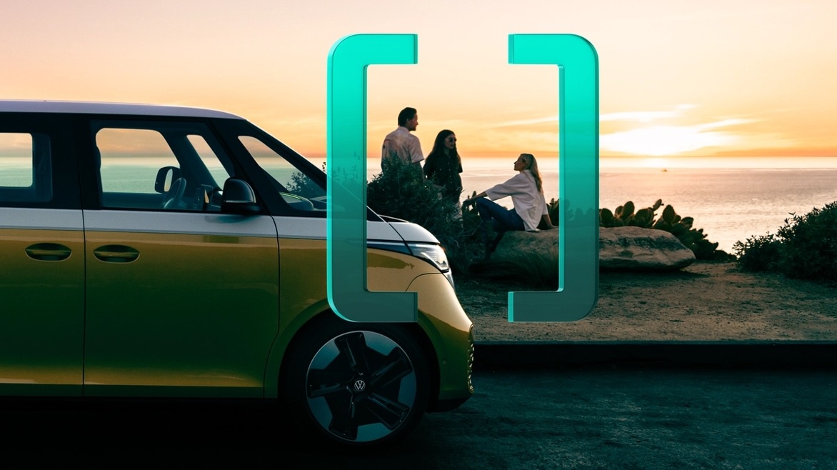 Hub tecnológico da Volkswagen lançou nova imagem