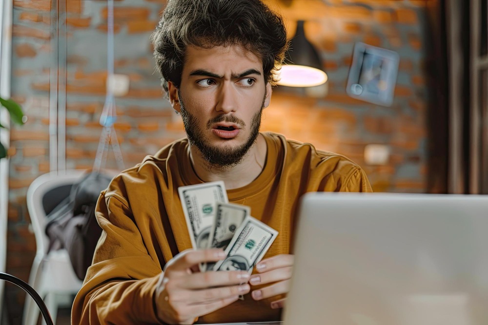 Crédito ilegal: procura online por agiotas ultrapassa 6.200 pesquisas mensais