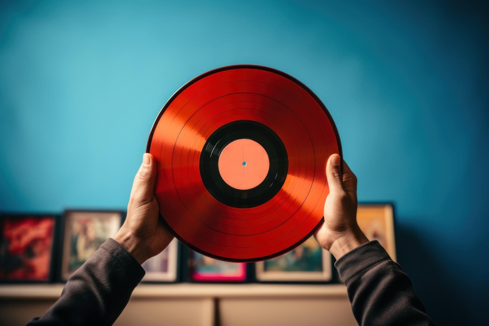 Mercado da música cresce 7% e vinil mantém peso nas vendas físicas