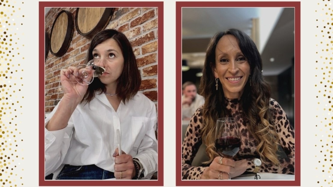 Sera Karamshuk e Leila Killoran vencem Bolsas Barca-Velha Golden Vines 2025