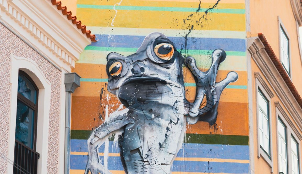 Hotel do Albôi inaugura em Aveiro e integra arte de Bordalo II