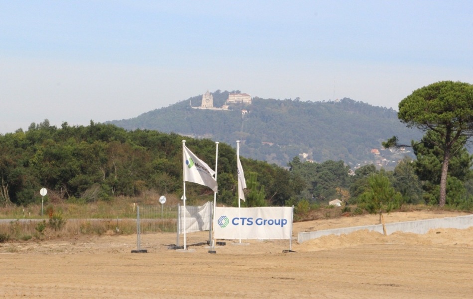 Grupo CTS instala em Viana do Castelo o maior campus de produção para Data Centers