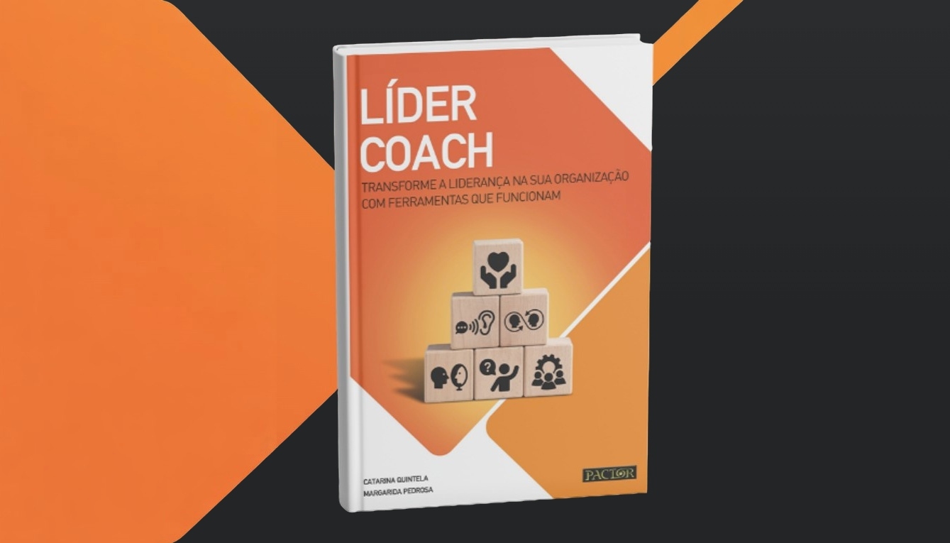 “Líder Coach” da PACTOR já chegou às livrarias