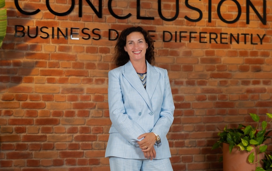 Conclusion reforça operação ibérica com a entrada de Desiree Fraser