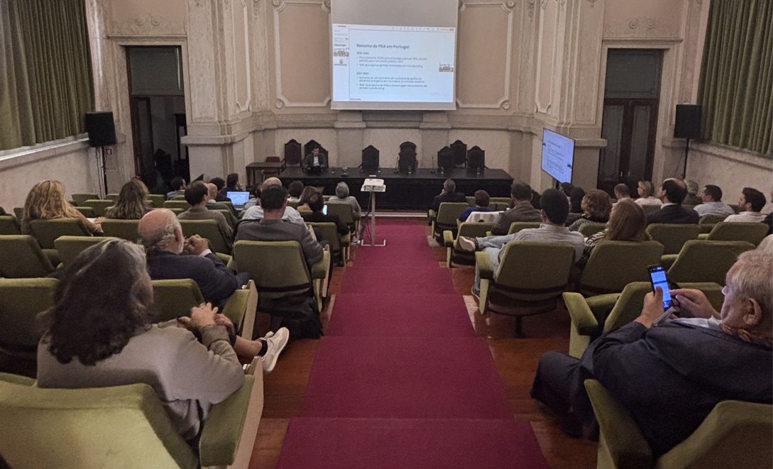 Goparity debate transição energética e financiamento sustentável no ISA