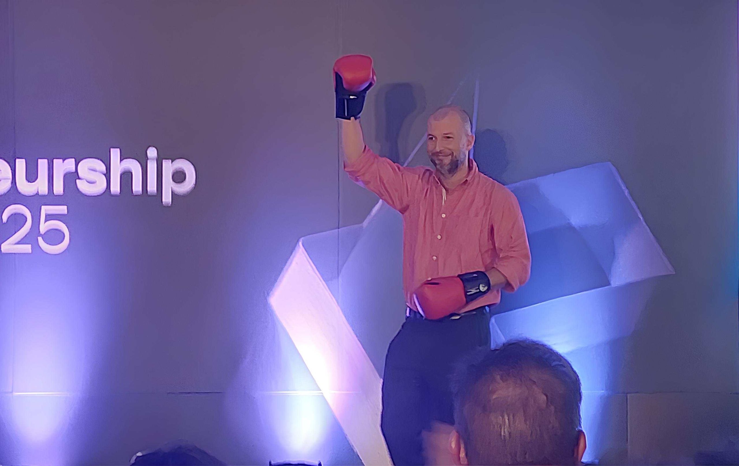 Filipe Ávila da Costa é o Empreendedor do Ano 2025