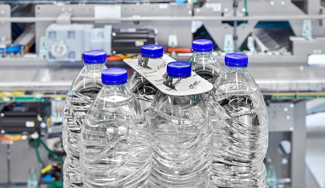 Hinojosa vence Prémio Liderpack 2025 com solução sustentável para transporte de garrafas