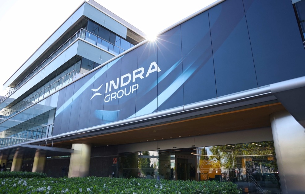 Indra Group aumenta lucros em 58%