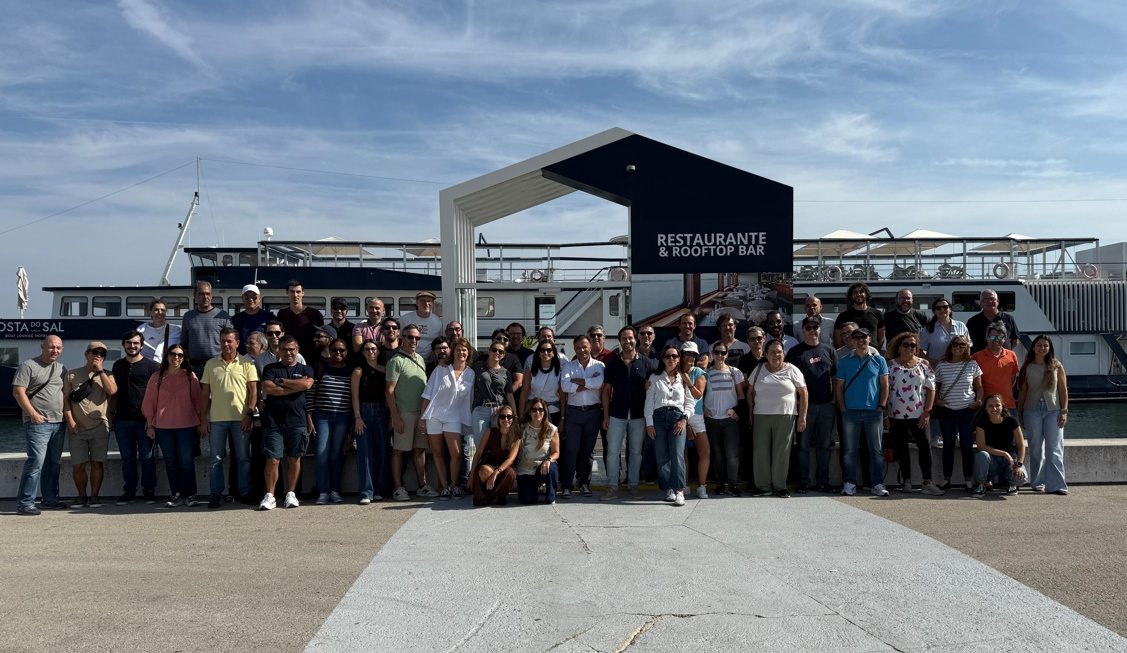 Inovflow partilha lucros de 2024 com colaboradores pelo oitavo ano consecutivo