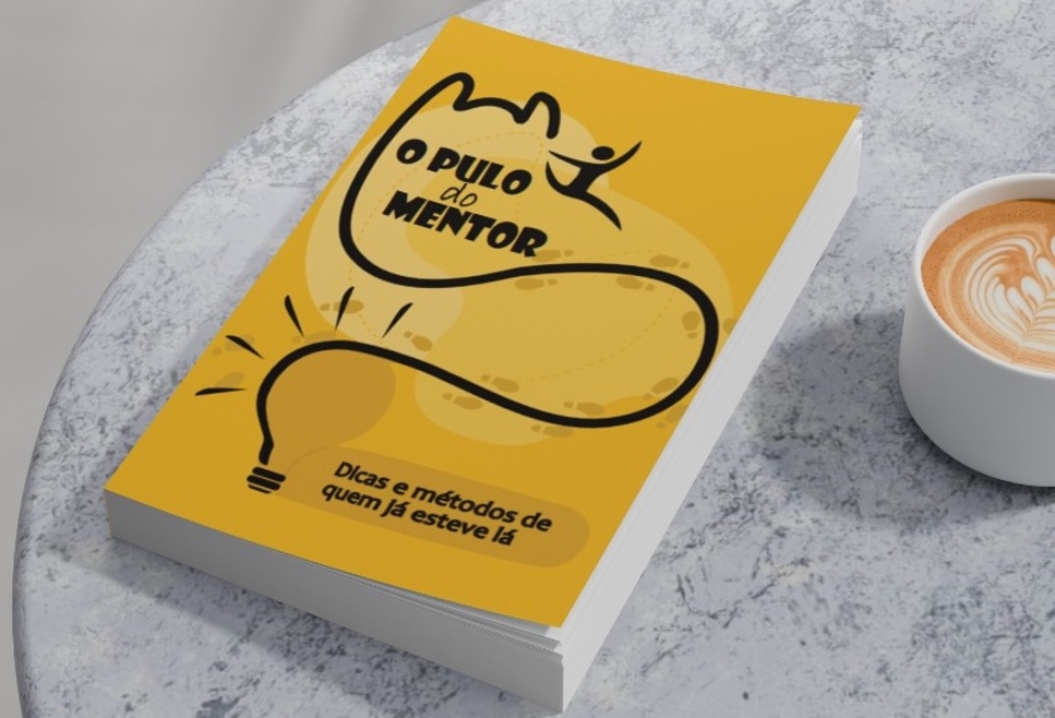 “O Pulo do Mentor”: livro coletivo que inspira transformação e partilha