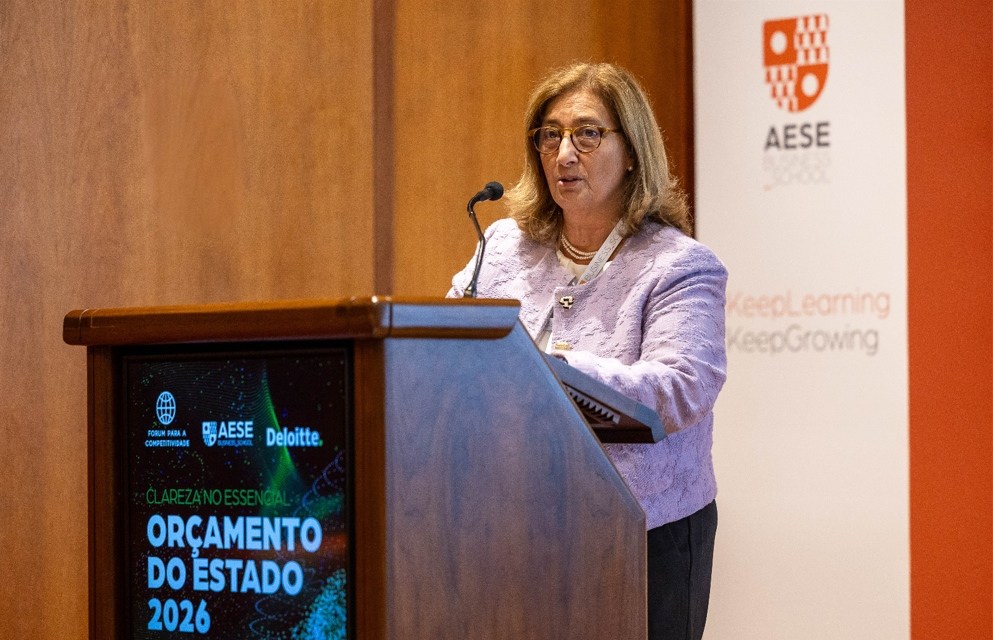 Especialistas debatem impacto do Orçamento do Estado 2026 na produtividade nacional