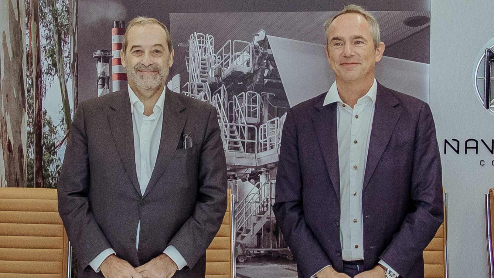 BEI concede €40 milhões à Navigator para acelerar plano de descarbonização