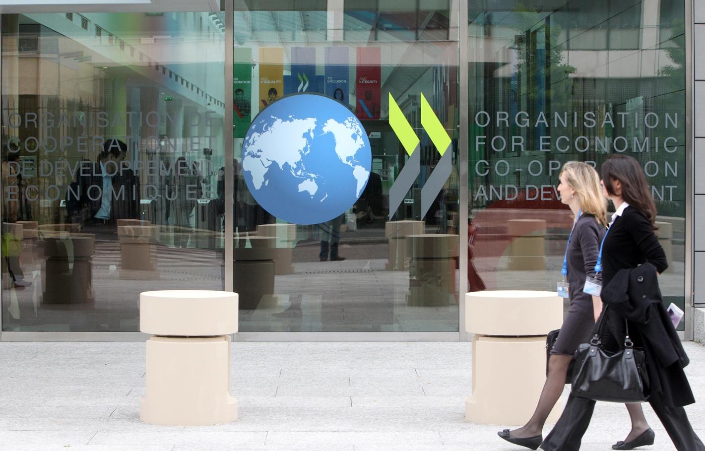 OCDE 2025: Inovação, ciência e políticas para um mundo em transição