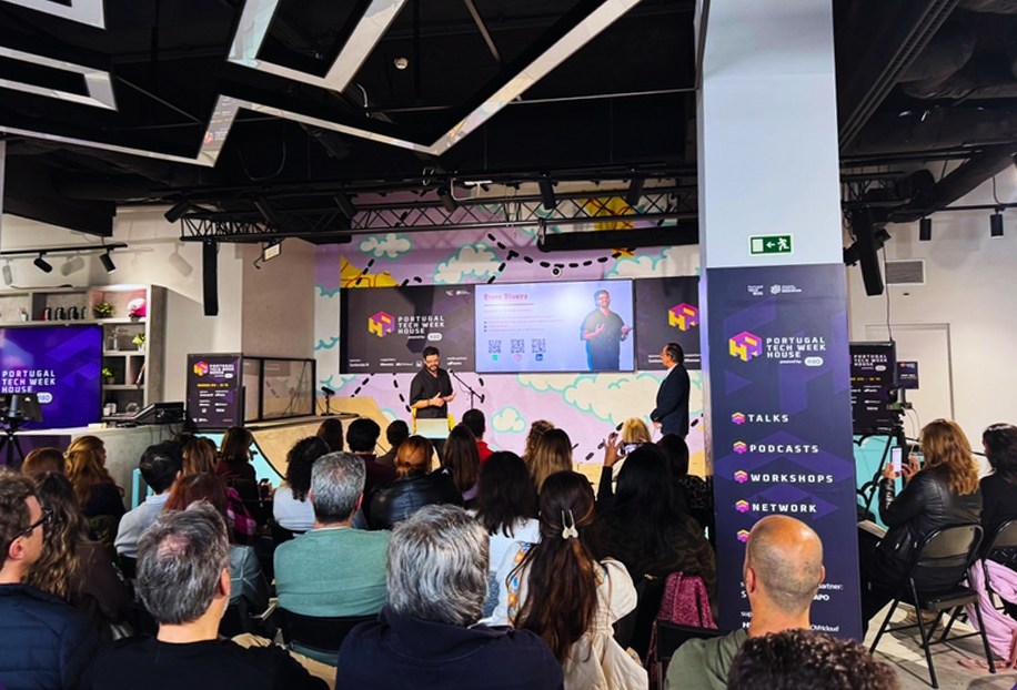 Portugal Tech Week lança “Palace by Make” e anuncia eventos em 14 cidades