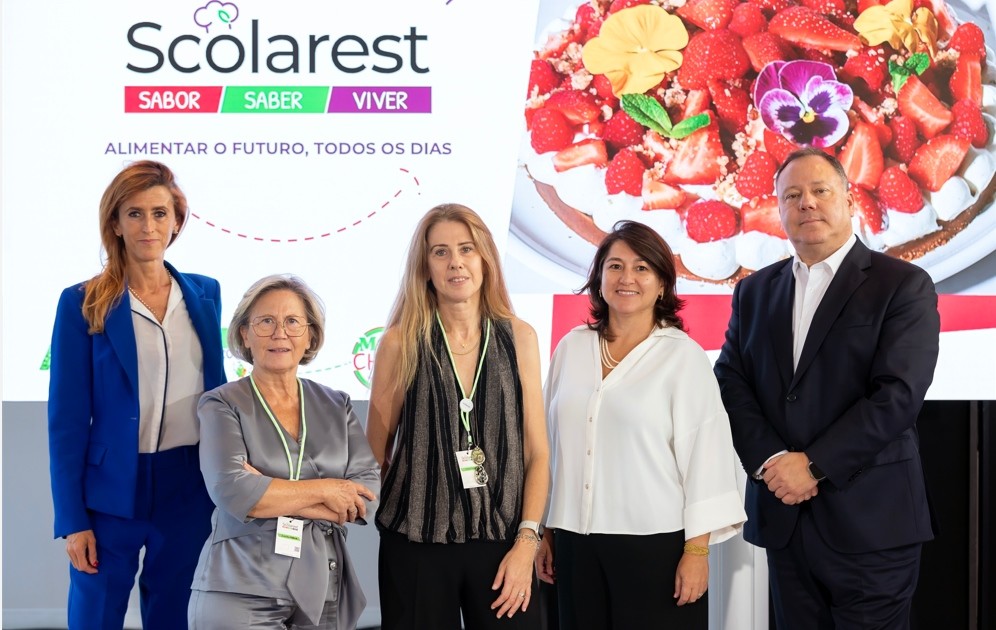 Eurest aposta na alimentação escolar co nova marca