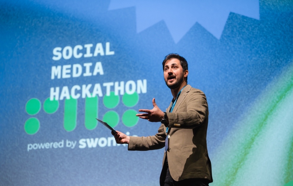 Social Media Hackathon regressa com foco na revolução das redes sociais com IA