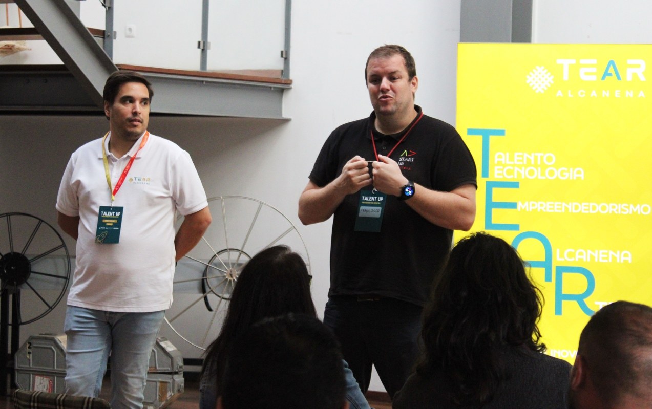 Startup Leiria lança nova edição do Academy for Talent com prémio de mil euros