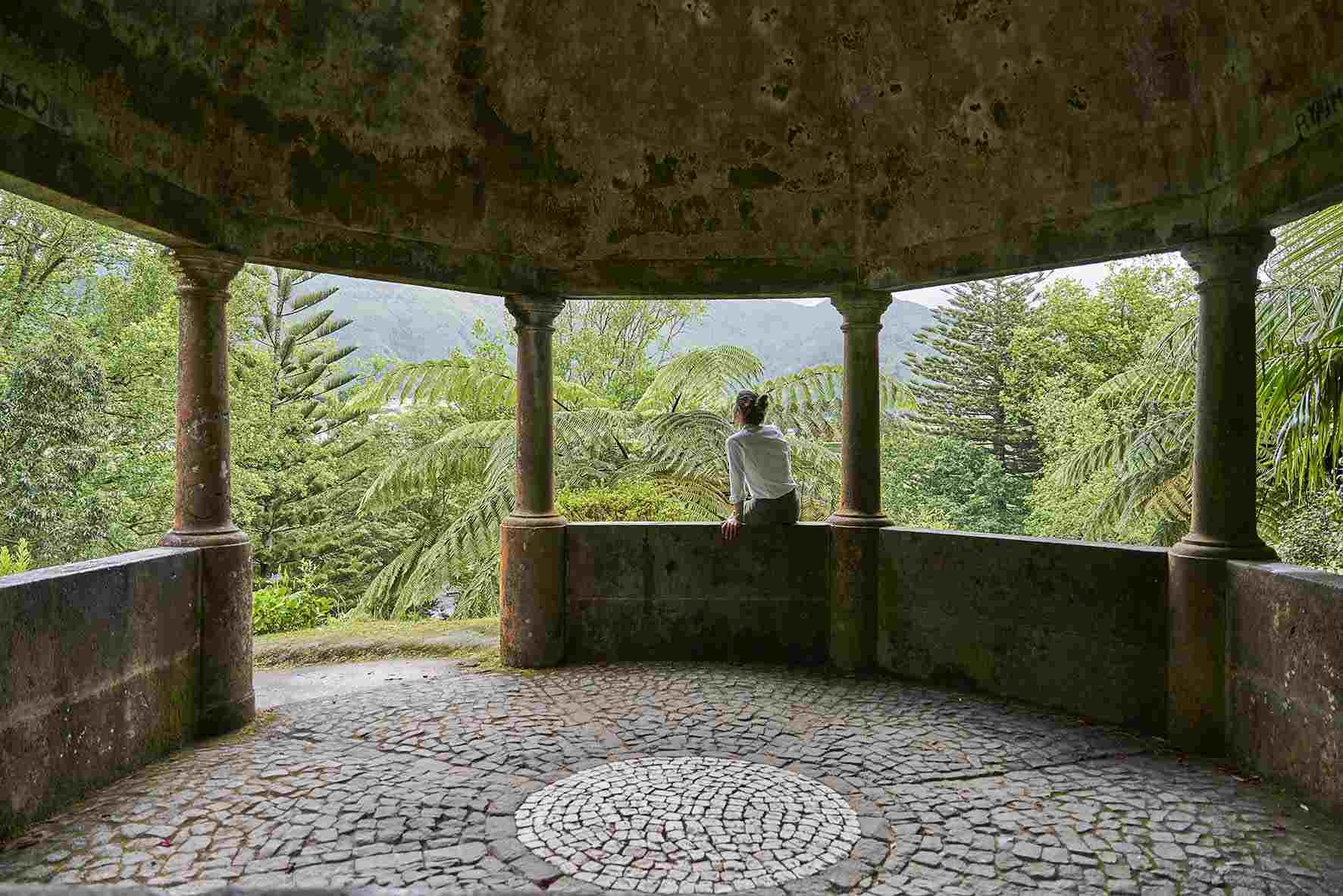 Terra Nostra Garden Hotel nomeado para Melhor Experiência Imersiva