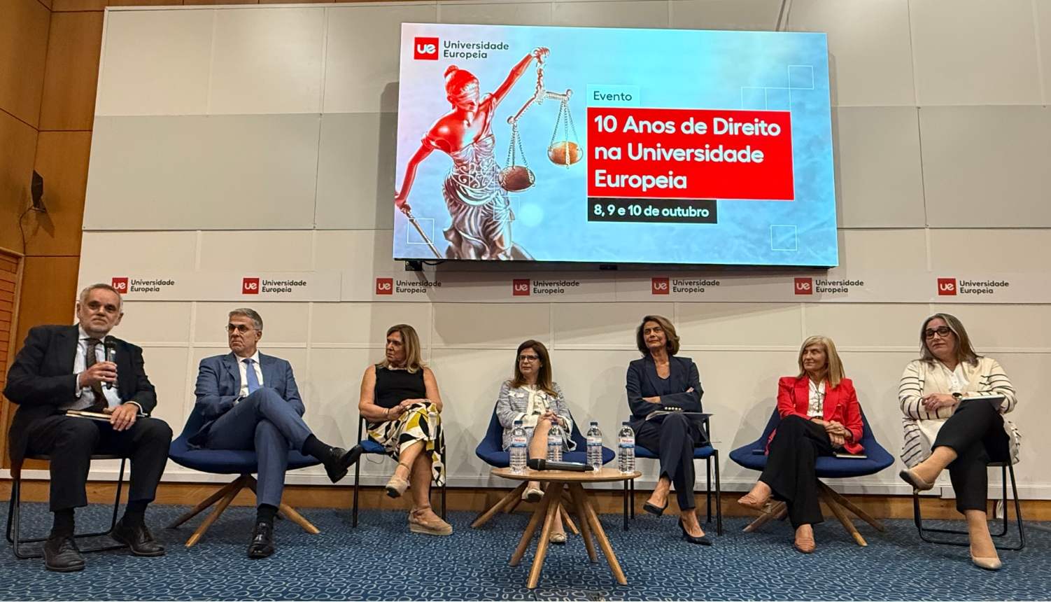 Universidade Europeia debate impacto da inovação na profissão jurídica