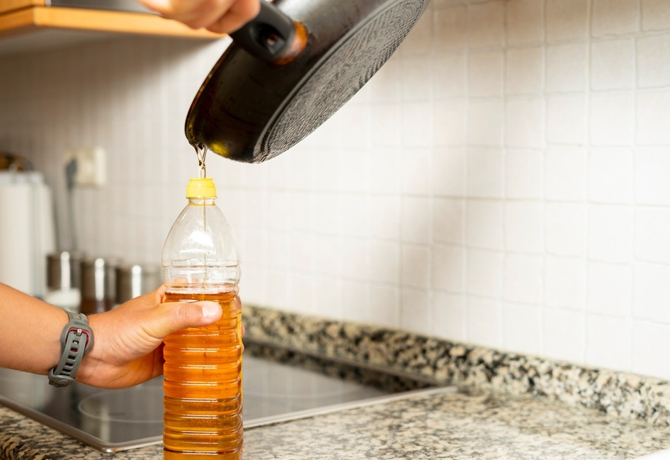 Óleo alimentar usado ganha protagonismo na produção de energia limpa